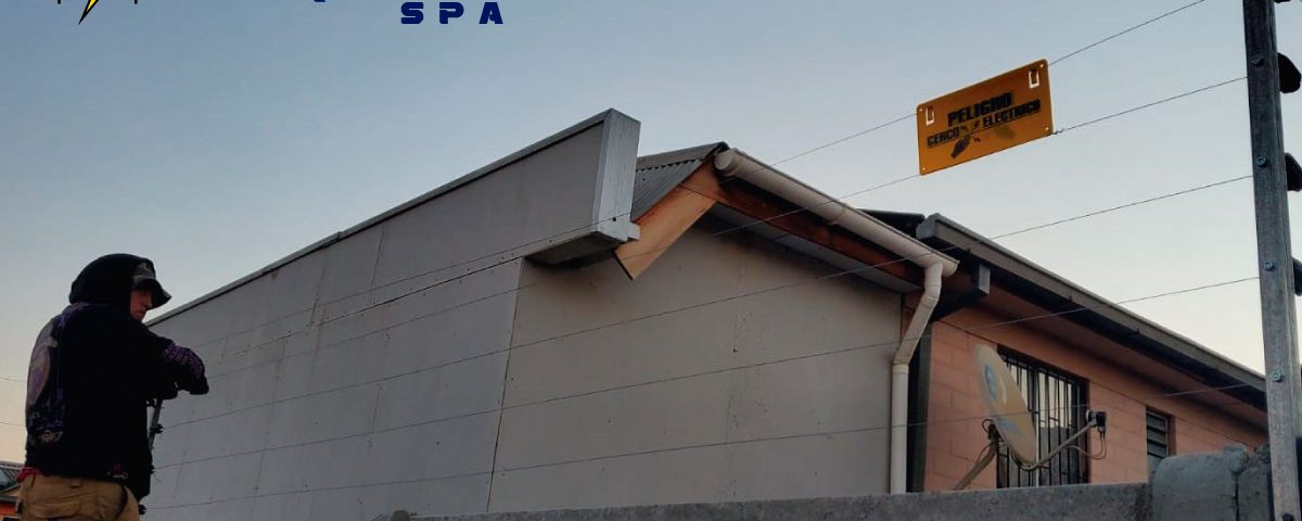 Cercos Eléctricos Santiago - Electrometal SpA - SEO RRSS