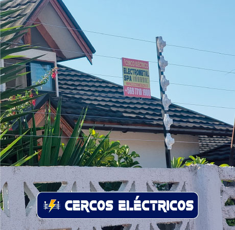 Electrometal Spa - Cercos Eléctricos - 2023